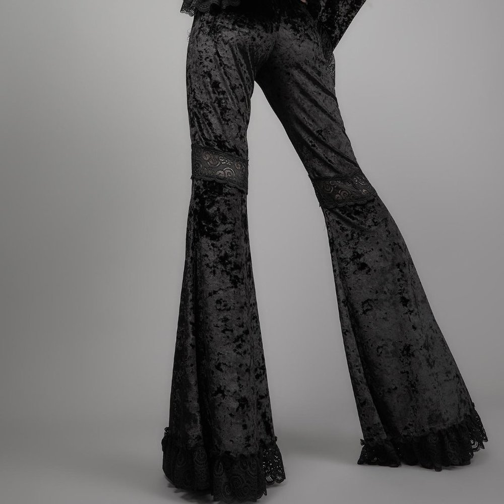 SOLD! 🆕Widow "Abandon All Hope" Dolls Kill Flares - Picture 14 of 16